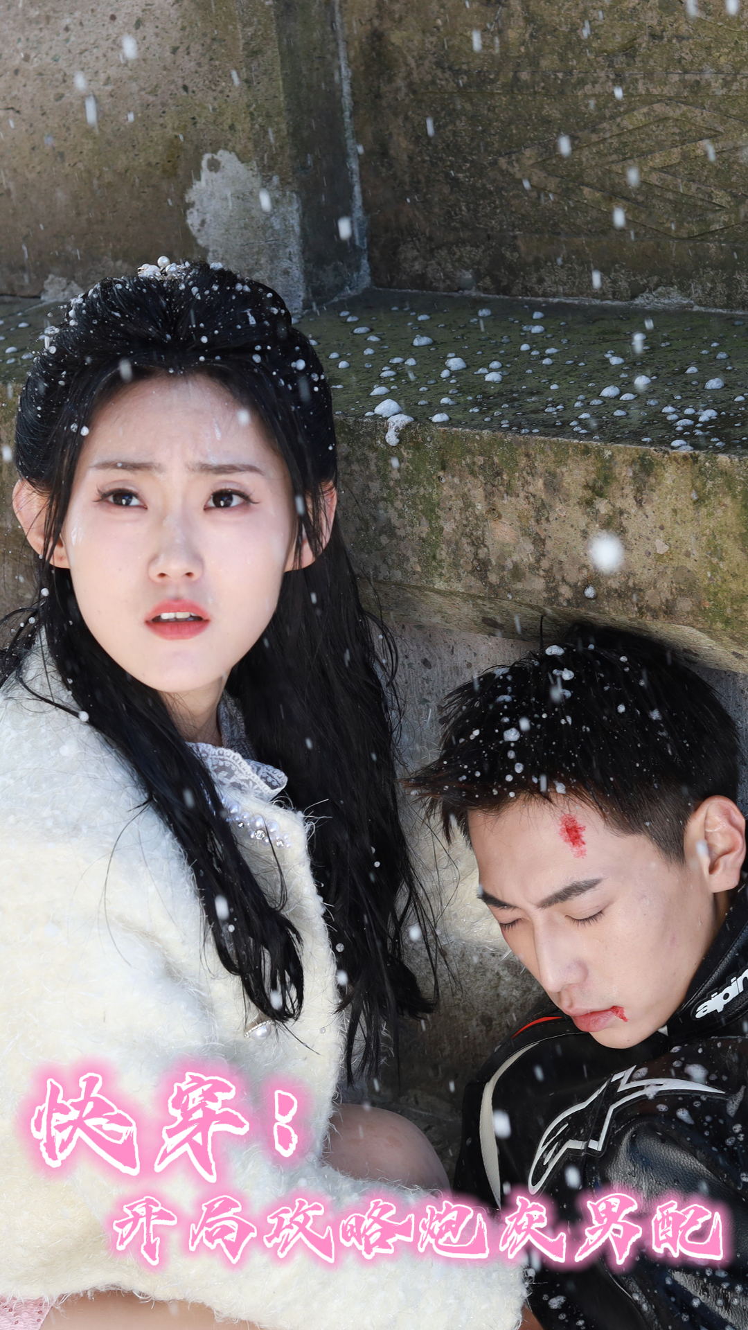 快穿：开局攻略炮灰男配