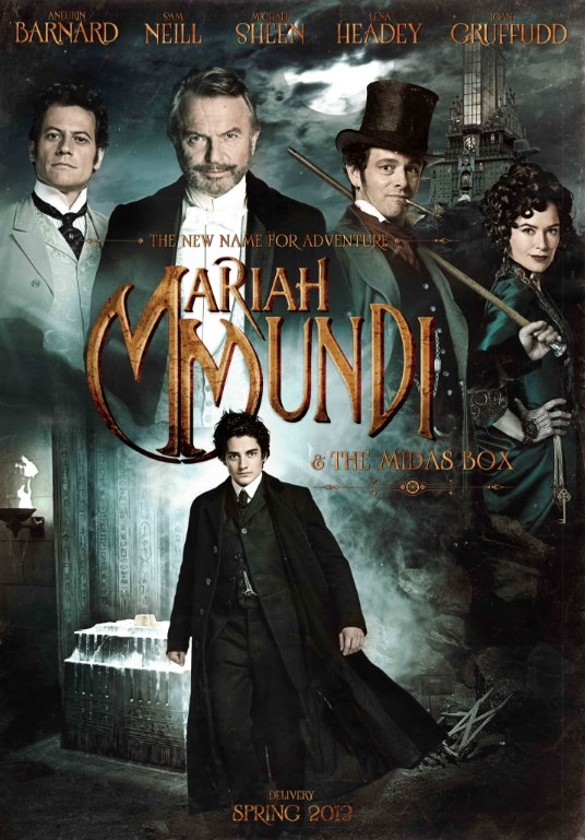 冒险家：宝盒的诅咒