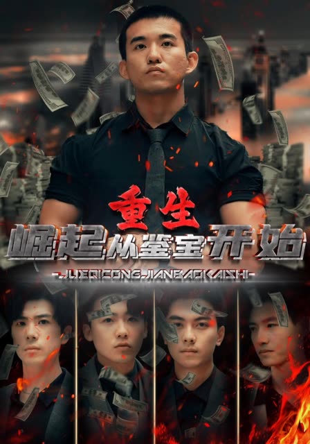 重生：崛起从鉴宝开始