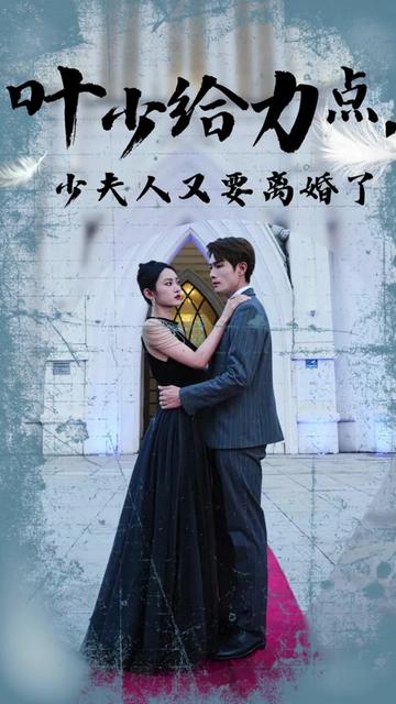 叶少给点力，少夫人又要离婚了