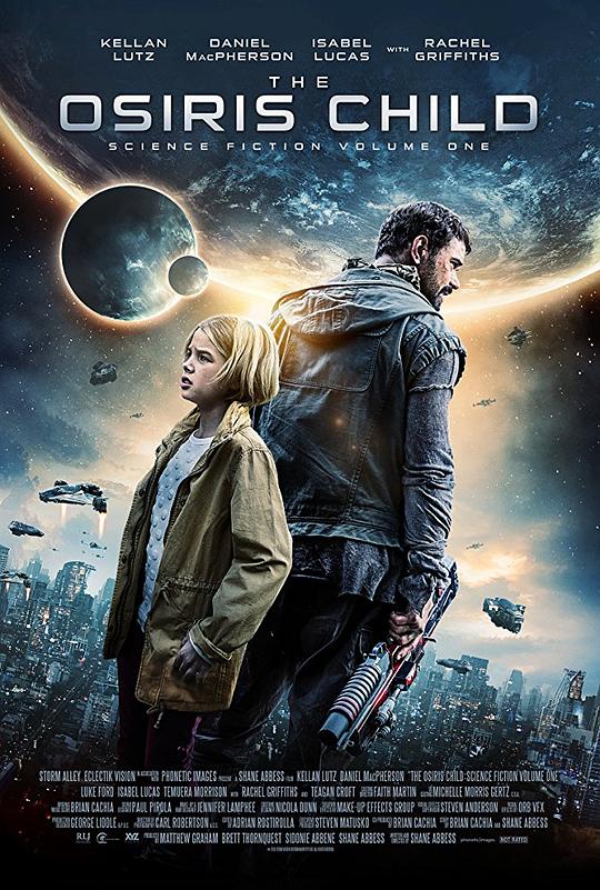 星际叛将：欧西里斯之子