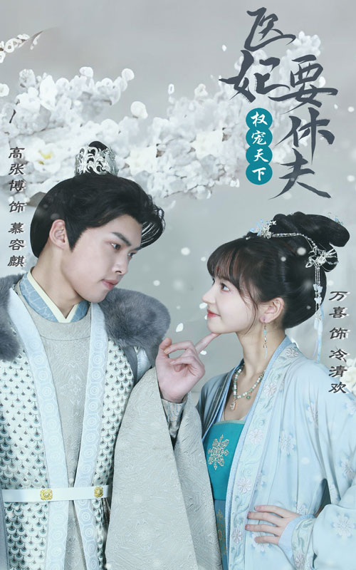 权宠天下：医妃要休夫