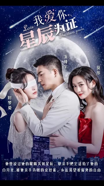 我爱你，星辰为证