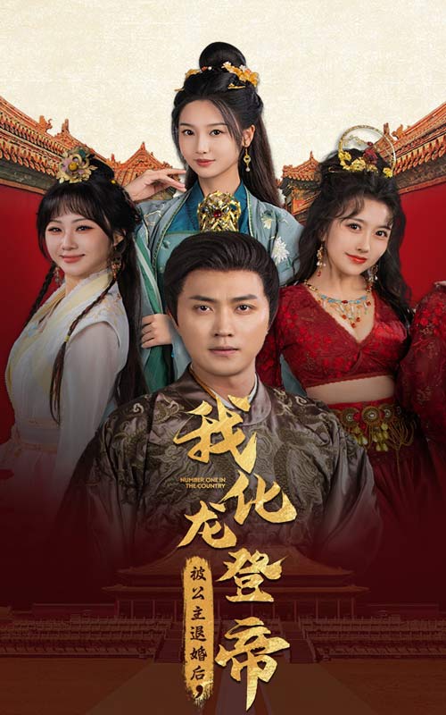 被公主退婚后，我化龙帝