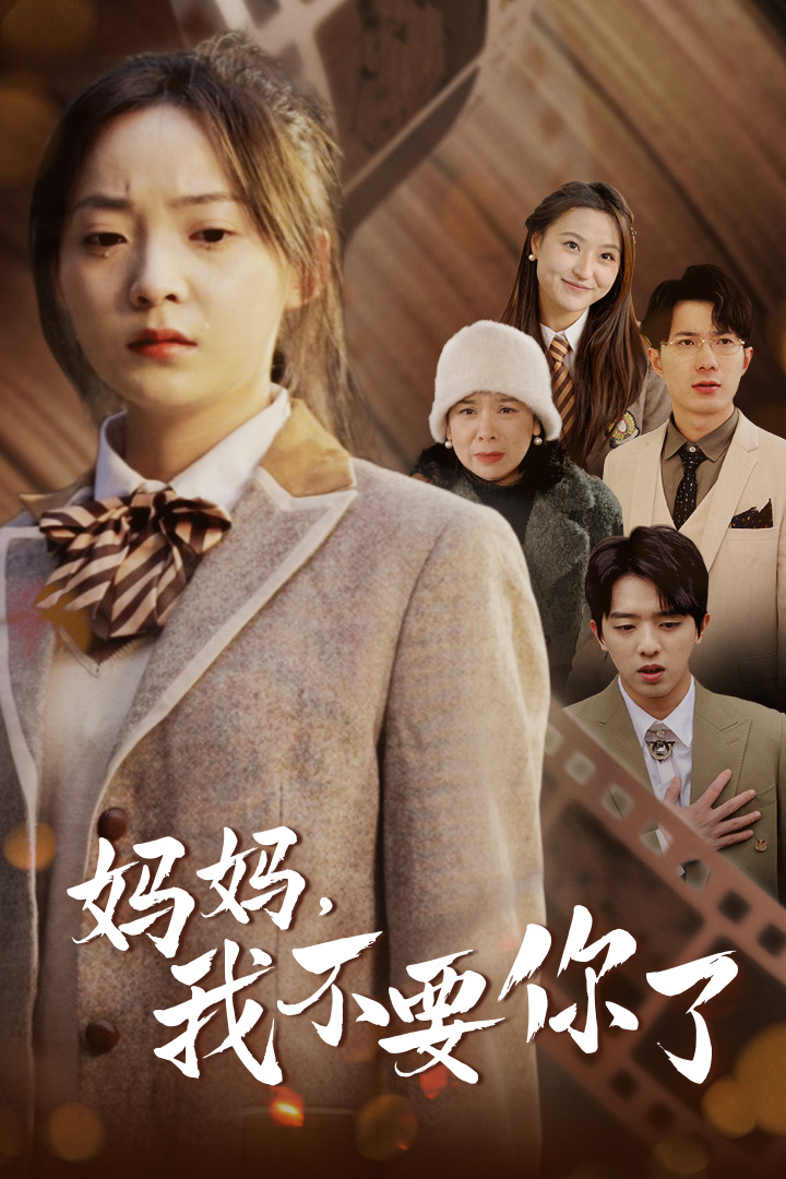 妈妈，我不要你了