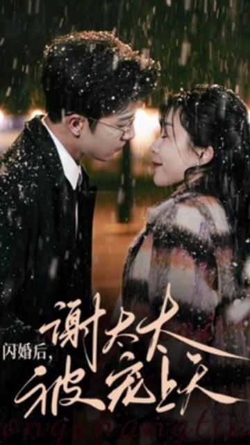 闪婚后，谢太太被宠上天