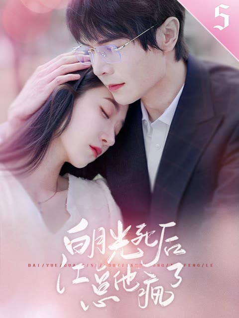 白月光死后，江总他疯了