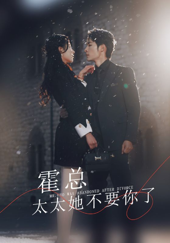 霍总，太太她不要你了