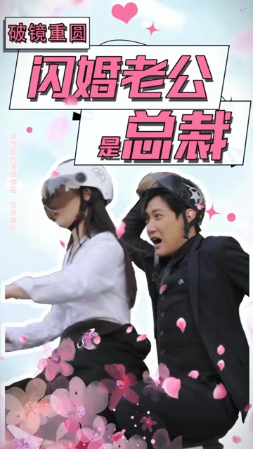 破镜重圆：闪婚老公是总裁