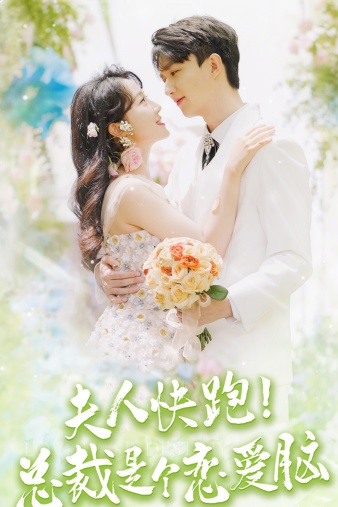 夫人快跑！总裁是个恋爱脑