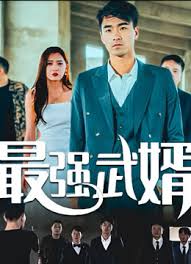 最强武婿