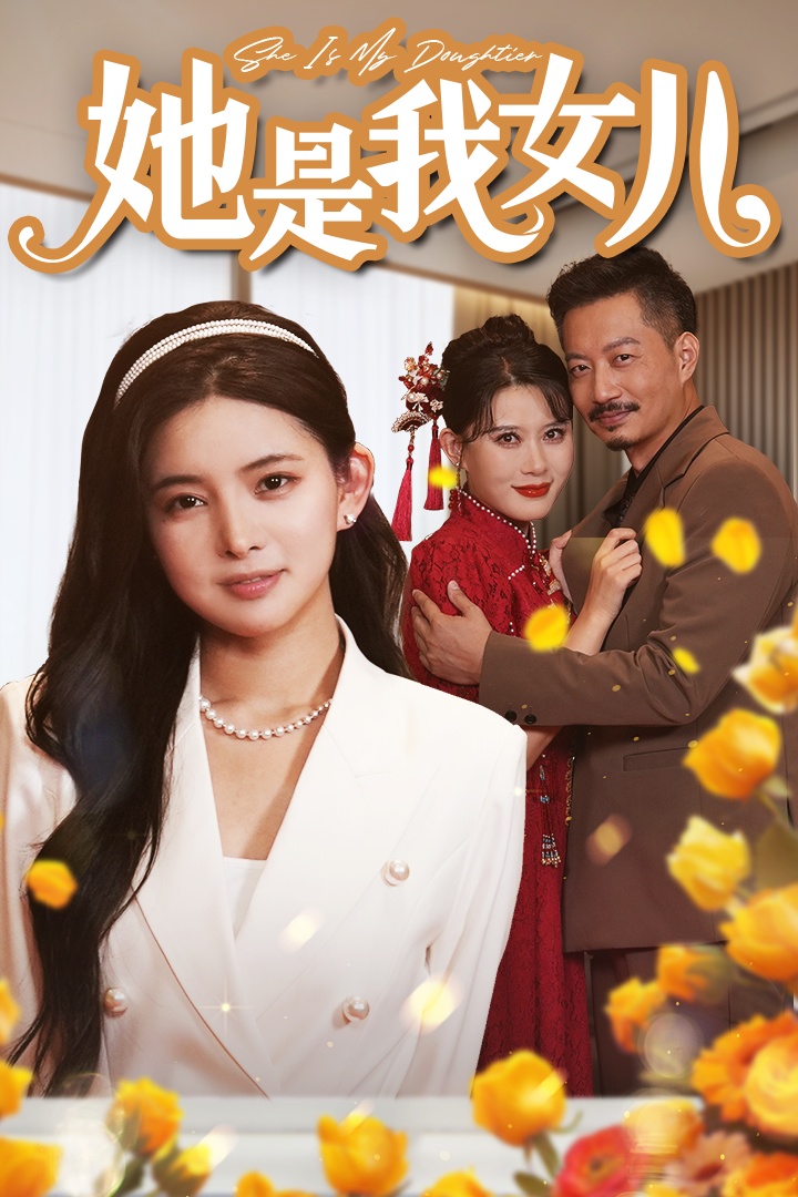 她是我女儿$千金归来，身份曝光惊艳全场