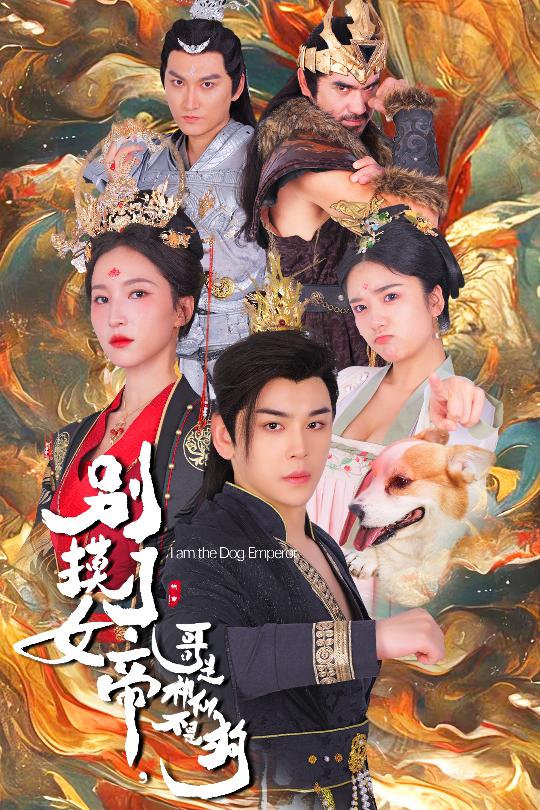 别摸了女帝，哥是神仙不是狗