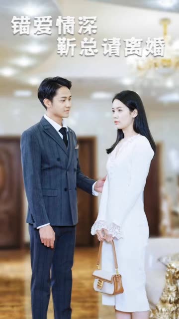 错爱情深，靳总请离婚