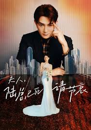 夫人，陆总已死请节哀