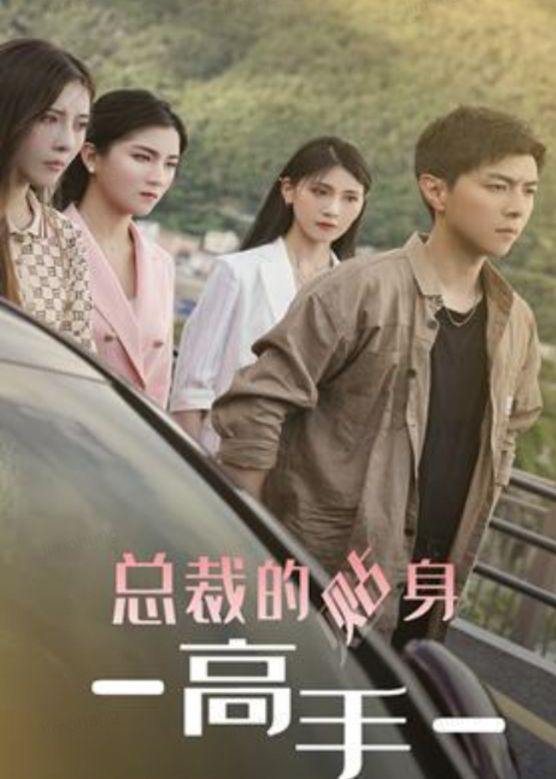 新：女总裁的贴身高手