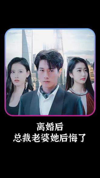 离婚后，总裁老婆她后悔了