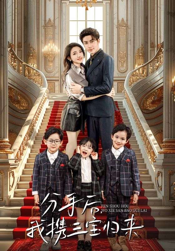 分手后，我携三宝归来