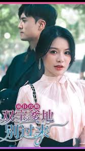 前任攻略，双宝爹地别过来