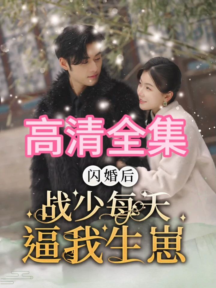 闪婚后，战少每天逼我生崽