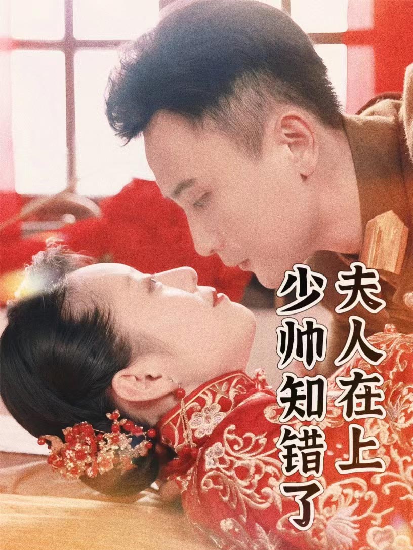 夫人在上，少帅知错了