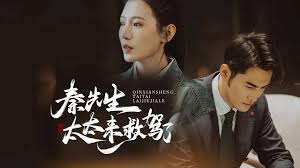 秦先生，太太来救驾了