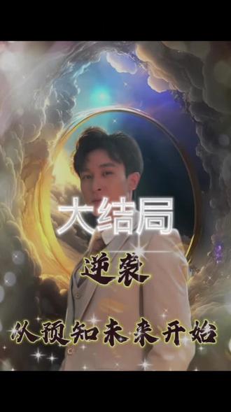 逆袭，从预知未来开始