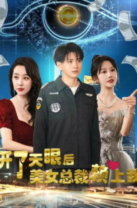 开了天眼后，美女总裁赖上我