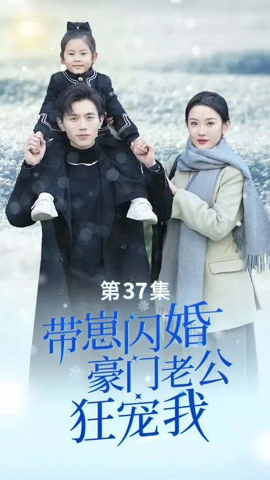 带崽闪婚，豪门老公狂宠我