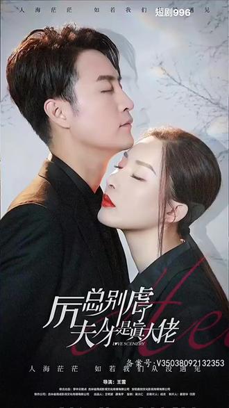 厉总别虐了，夫人才是真大佬