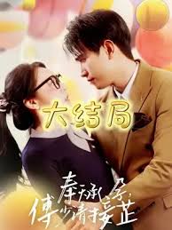 奉天承孕：傅少请接芷