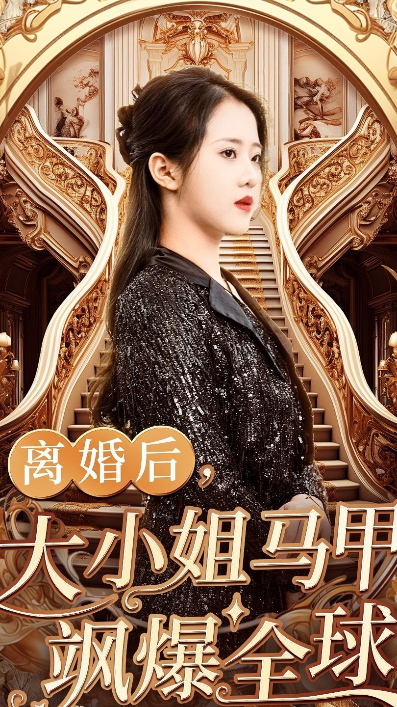 离婚后，大小姐马甲飒爆全球