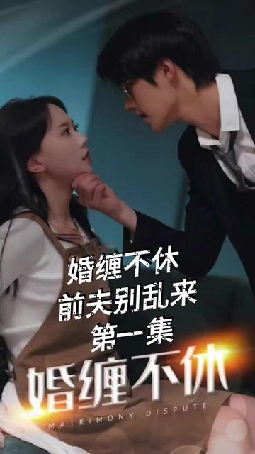 纠缠不休，潜伏别乱来