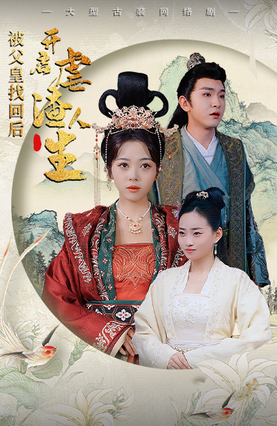 被父皇找回后，开启虐渣人生$踹掉渣男后，我成了长公主