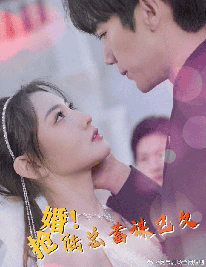 抢婚！陆总蓄谋已久