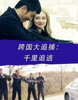 跨国大追捕：千里追逃