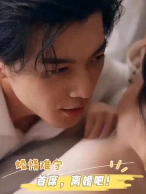 婚情难守：首席，离婚吧