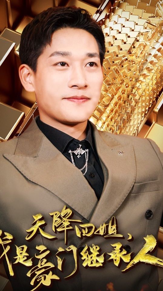 天降四姐，我是豪门继承人