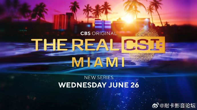 真实犯罪现场调查：迈阿密