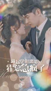 藏起孕肚离职，霍总急疯了