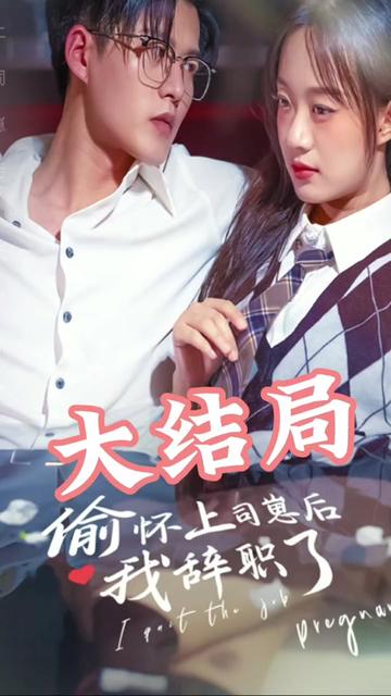 偷怀上司崽后，我辞职了