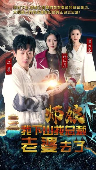 师娘，我下山找总裁老婆了