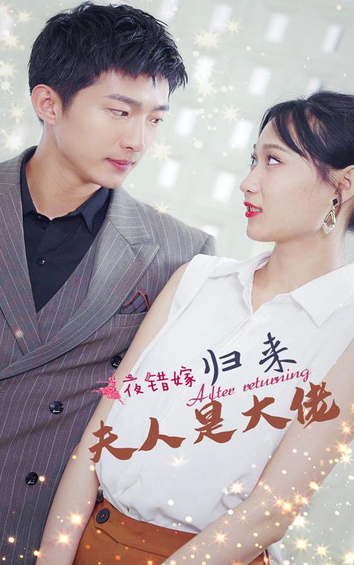 一夜错嫁，归来夫人是大佬