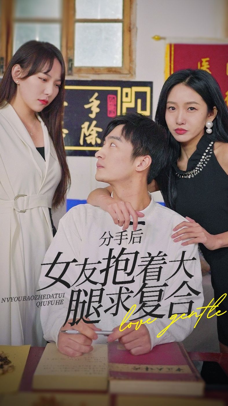 前任之亢龙有悔（分手后，女友抱着大腿求复合）