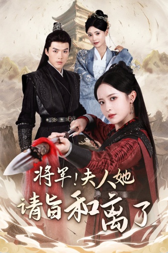 将军！夫人她请旨和离了