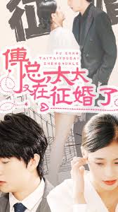 傅总，太太又在征婚了