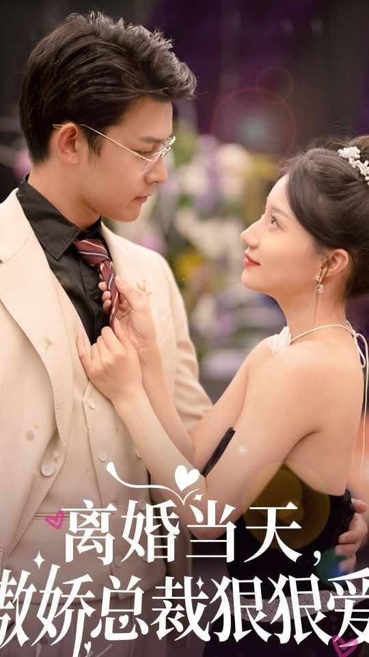 离婚当天，傲娇总裁狠狠爱