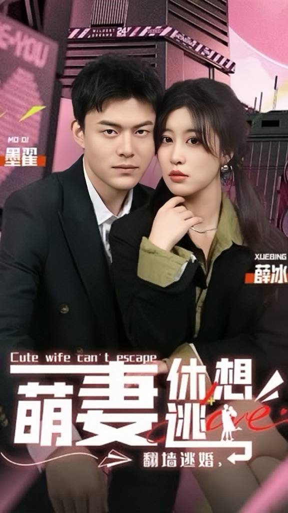 翻墙逃婚，萌妻休想逃