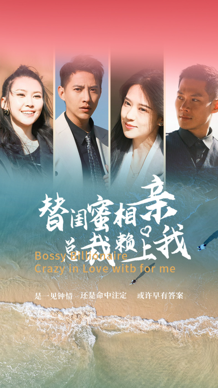 替闺蜜相亲，总裁赖上我