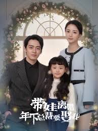 带娃离婚，年下总裁要娶我